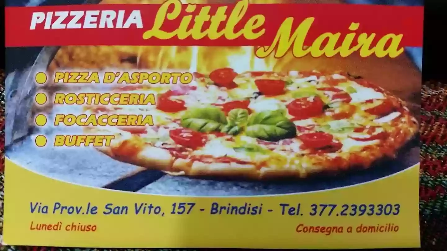Pizzeria Little Maira