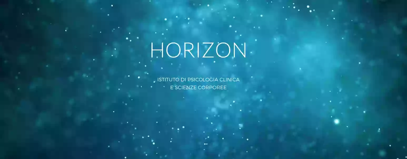 Horizon. Istituto di Psicologia Clinica, Psicoterapia e Scienze Cognitive