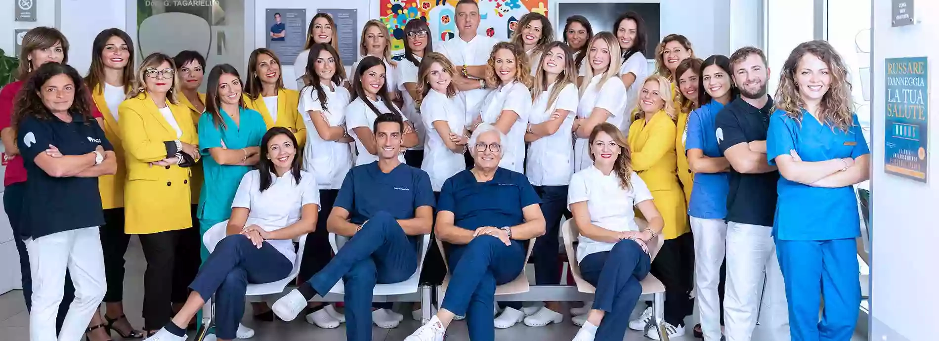 MT Dental Clinic Taranto