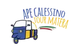 Ape Calessino Tour Matera