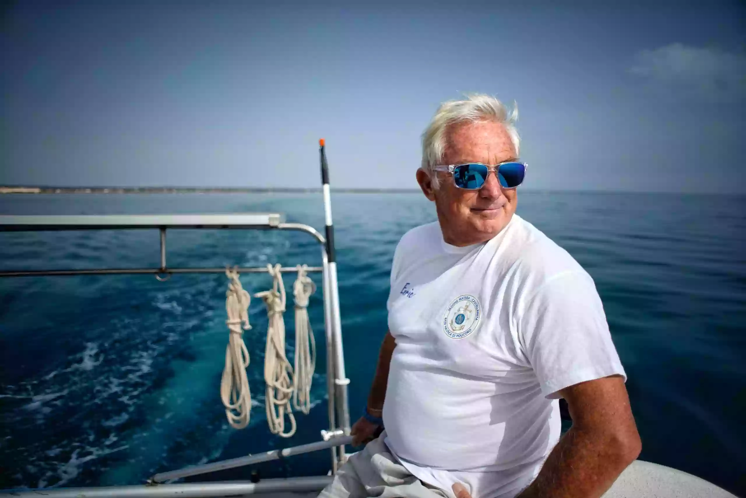 Enrico Massocchi - Skipper yachtmaster
