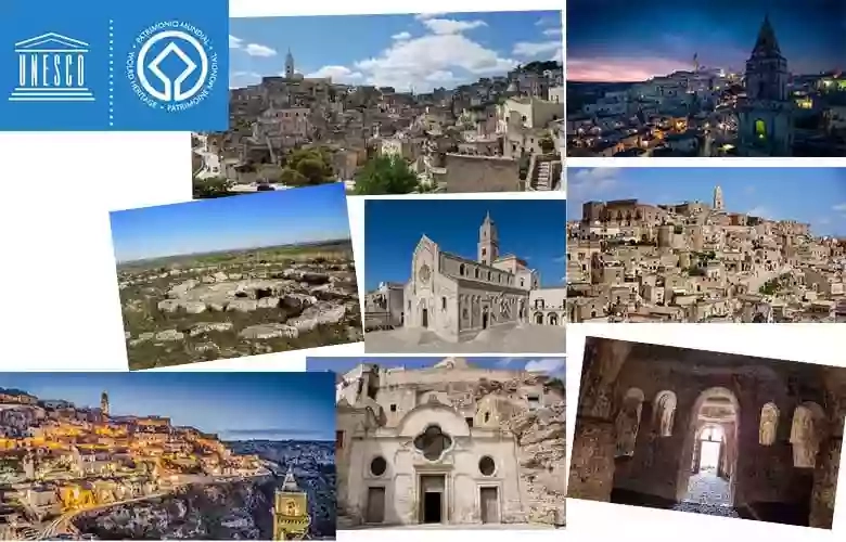 Guida francofona-Guide francophone Matera