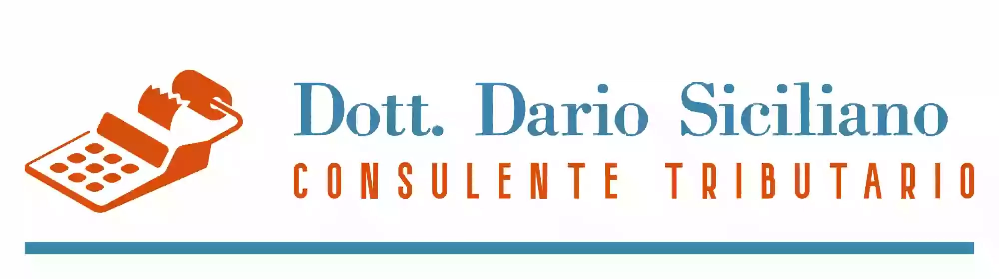 Dott. Dario Siciliano - Consulente Tributario