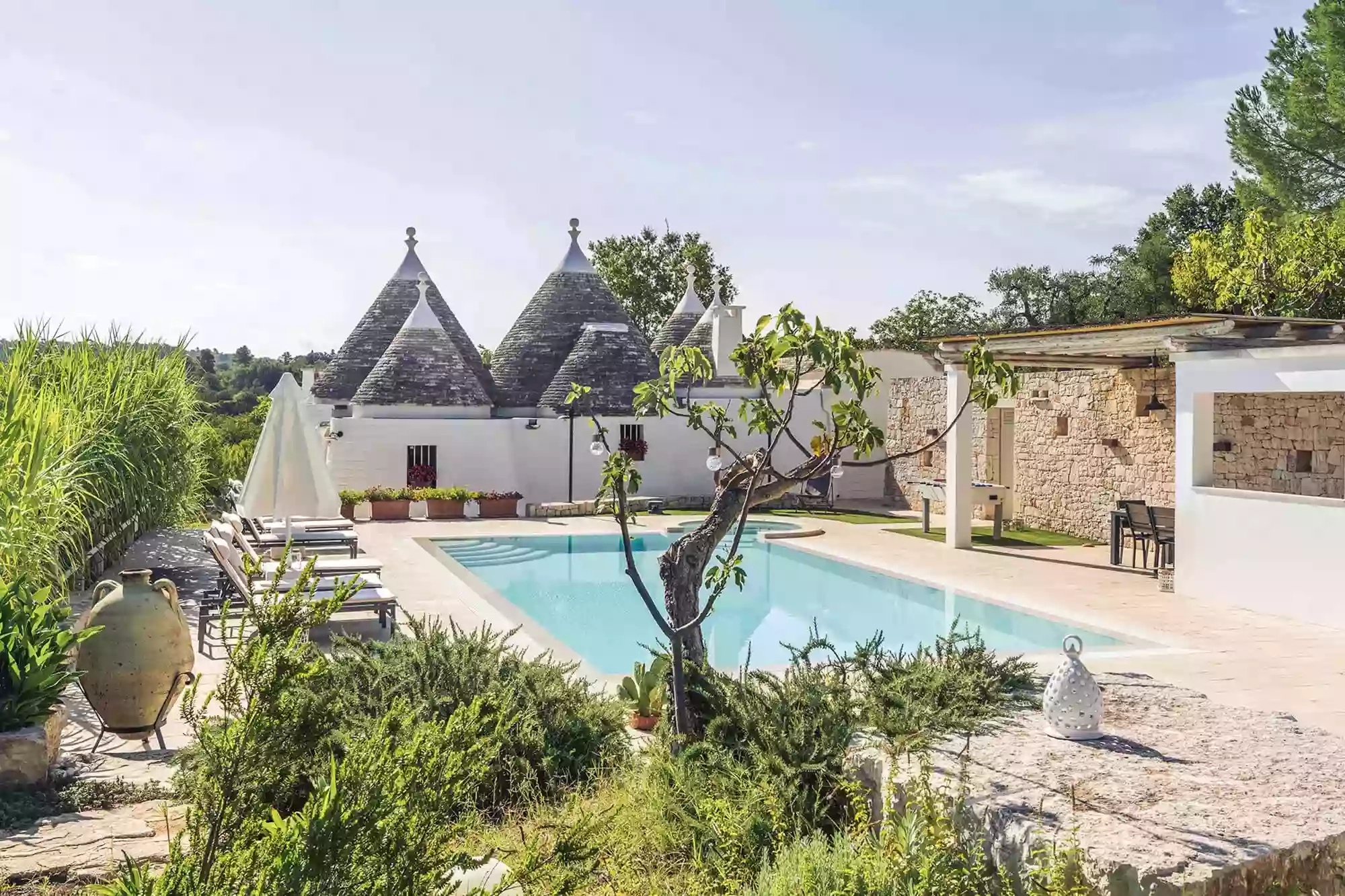 Trullo Il Fragno