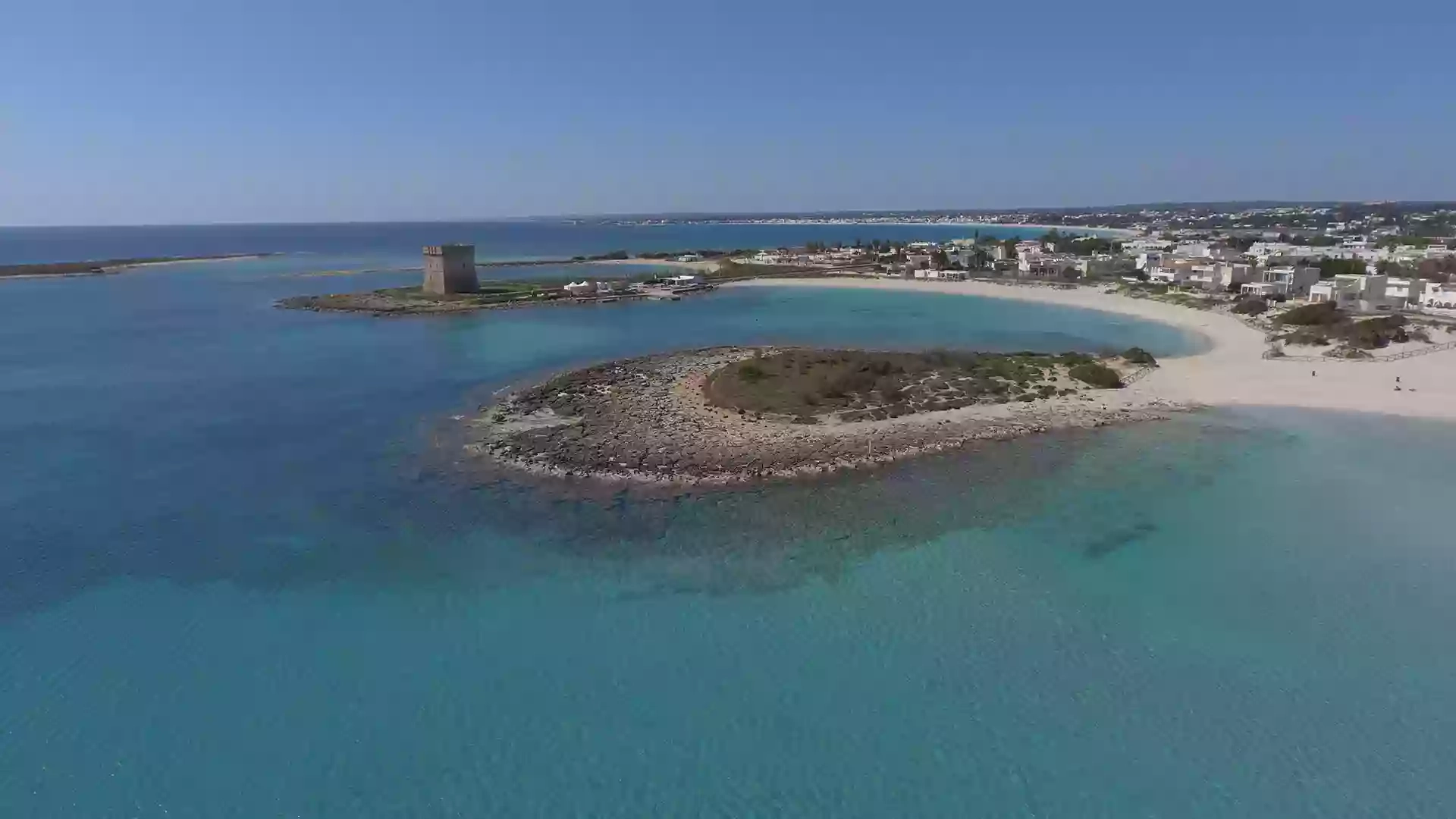 Porto Cesareo Charterboat