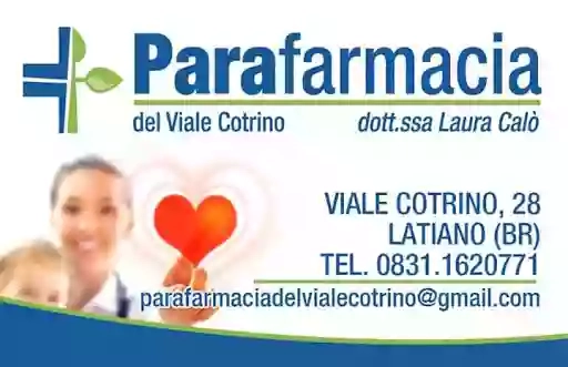 PARAFARMACIA DEL VIALE COTRINO