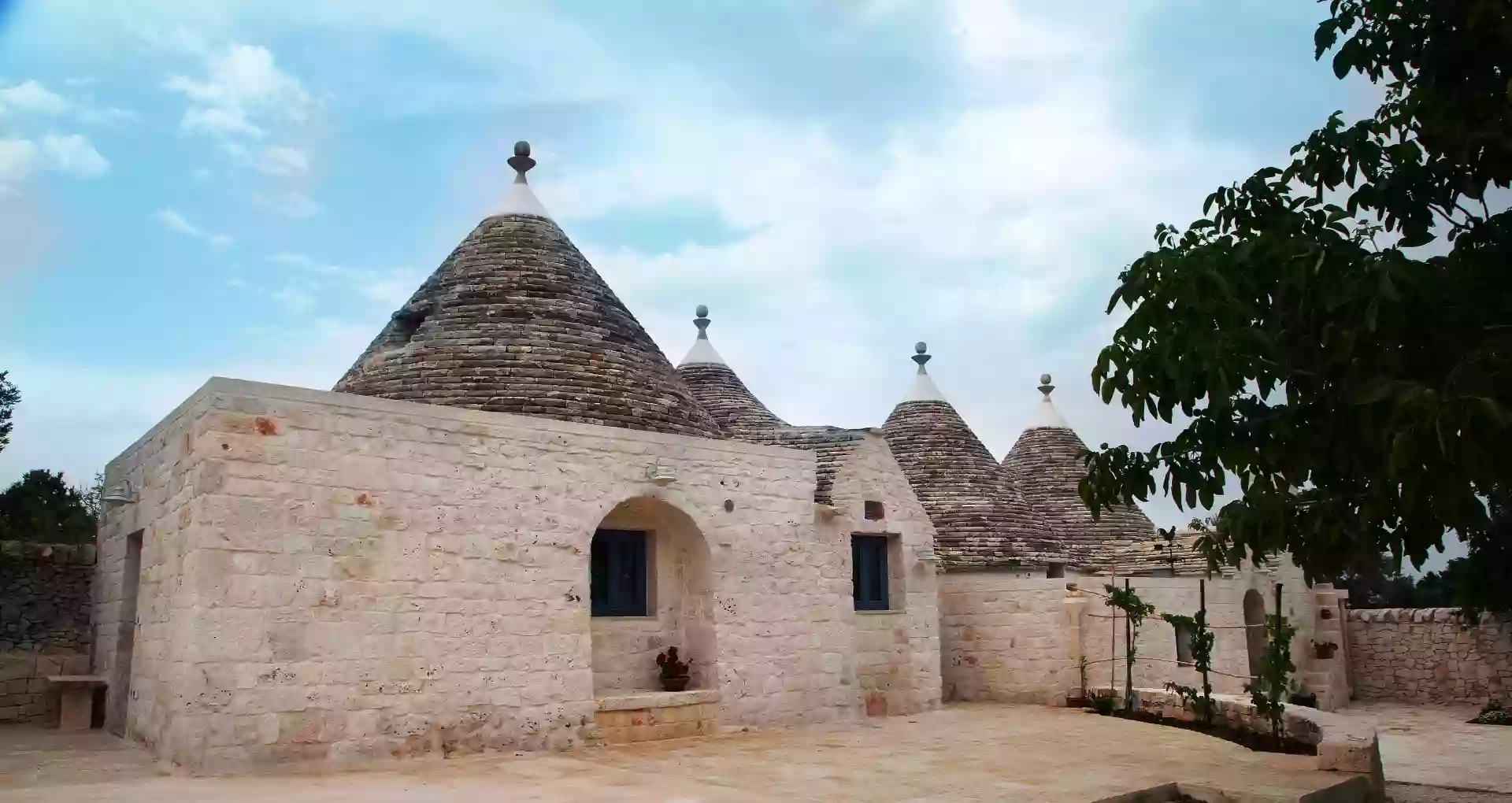 Trullo il Cantagallo