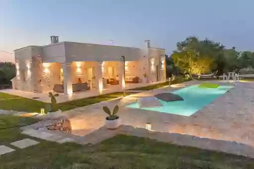 Tenuta Trullo Pietra Bianca - Luxury Villa