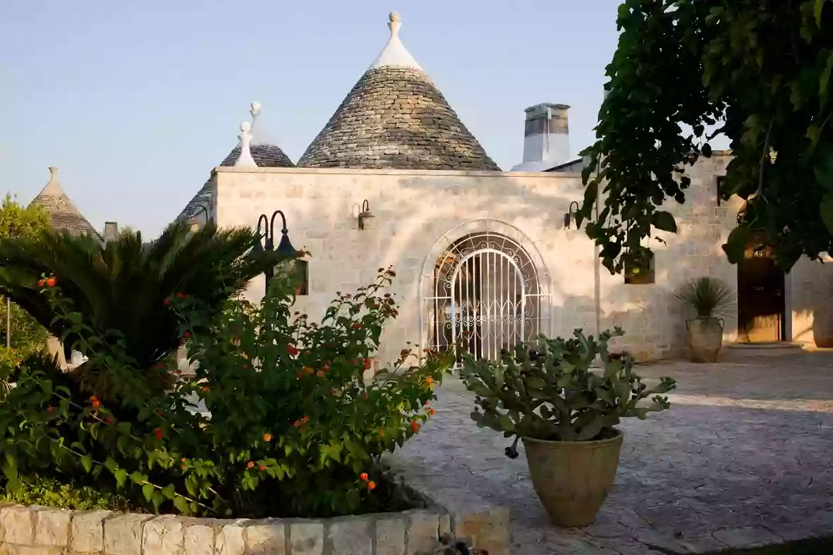 Trullo Giardino