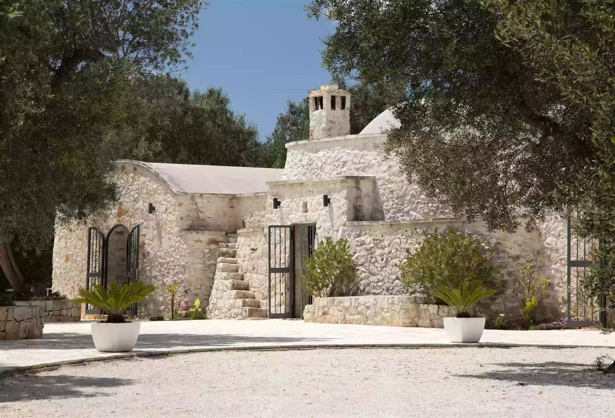 Trullo Fico with Private Pool - Ostuni - Puglia