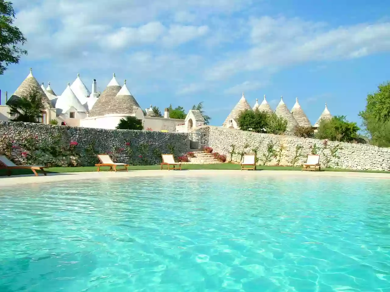 Masseria Cappuccini - Ostuni