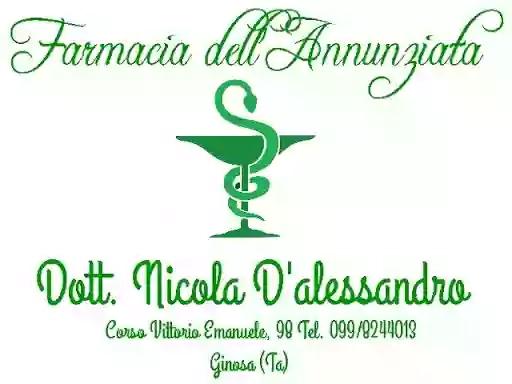 Farmacia Dell'Annunziata Dott. Nicola D'Alessandro