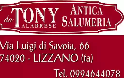 Salumeria Alabrese Toni