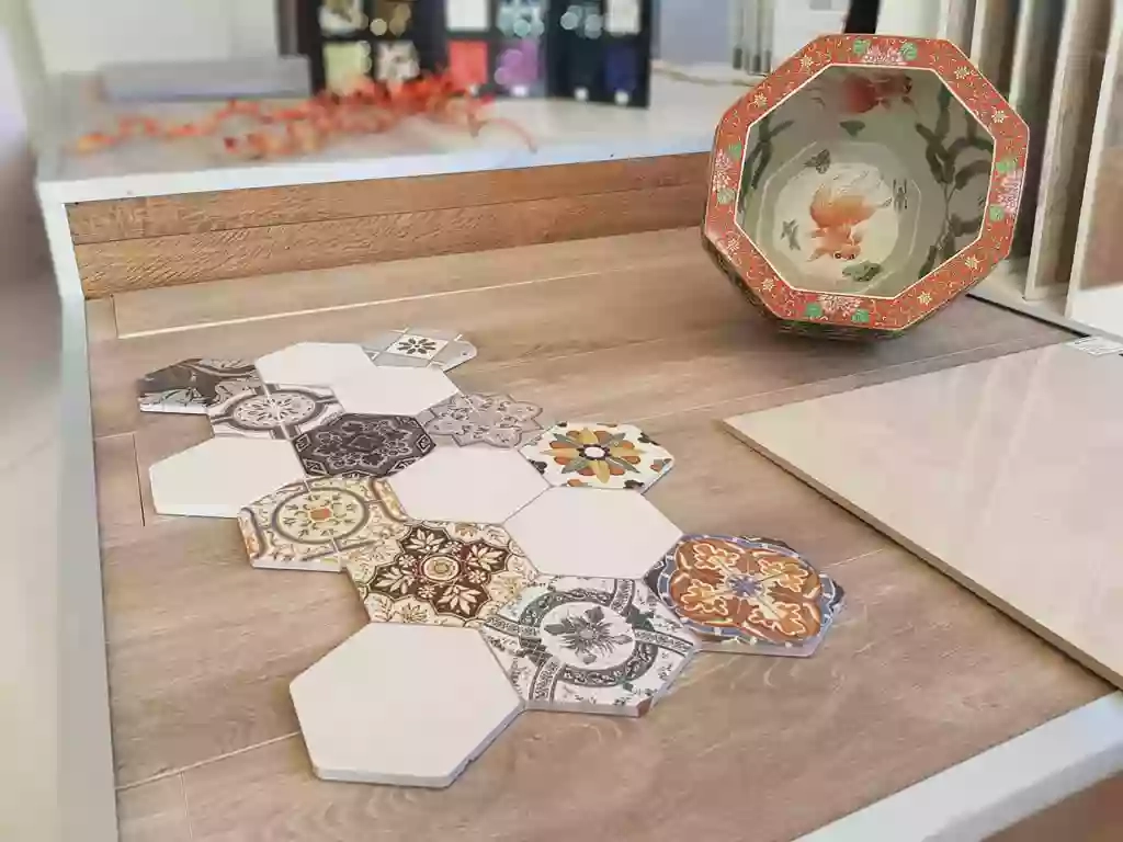 Showroom delle Ceramiche Di Marinelli Vito