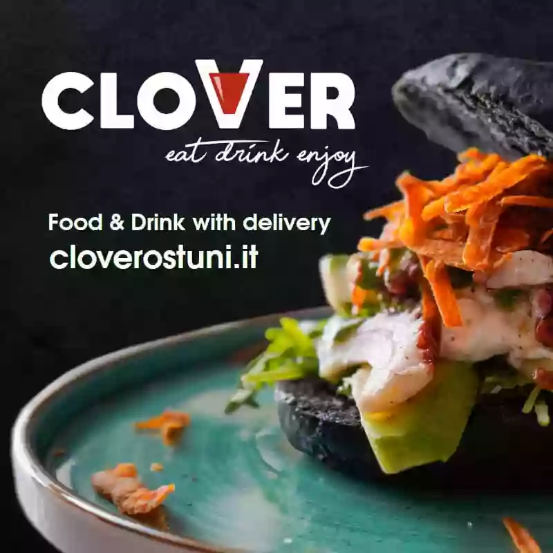 Clover #eatdrinkenjoy Ostuni Pub