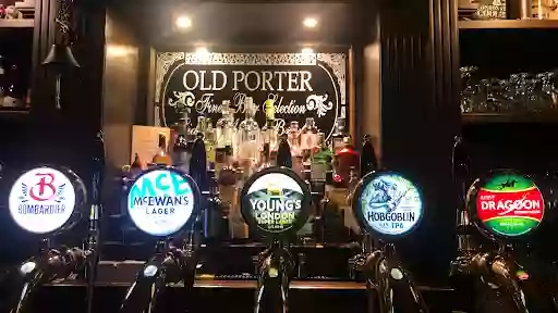 Old Porter - Real English Public House