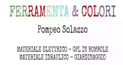 Ferramenta & Colori Pompeo Solazzo - Duplicazioni Chiavi e Radiocomandi Auto