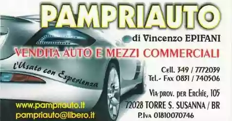 Pampriauto - Auto Usate e Veicoli Commerciali