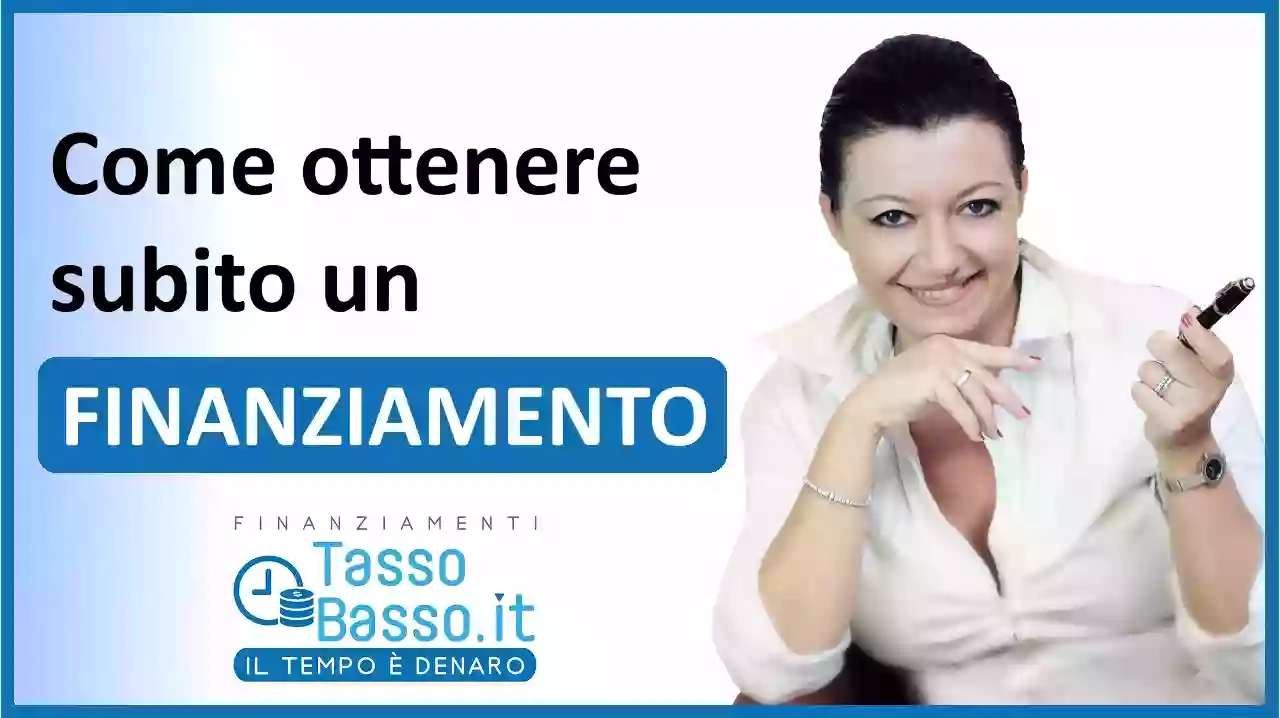 TassoBasso.it - Finanziamenti e Anticipo TFS