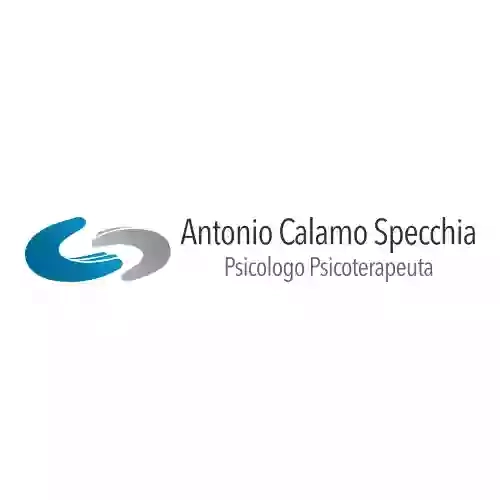 Antonio Calamo Specchia Psicologo Psicoterapeuta