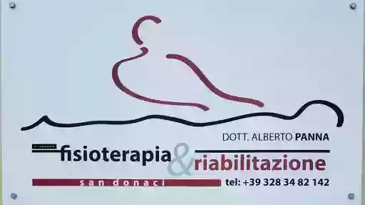 Studio Fisioterapia Dott. Alberto Panna