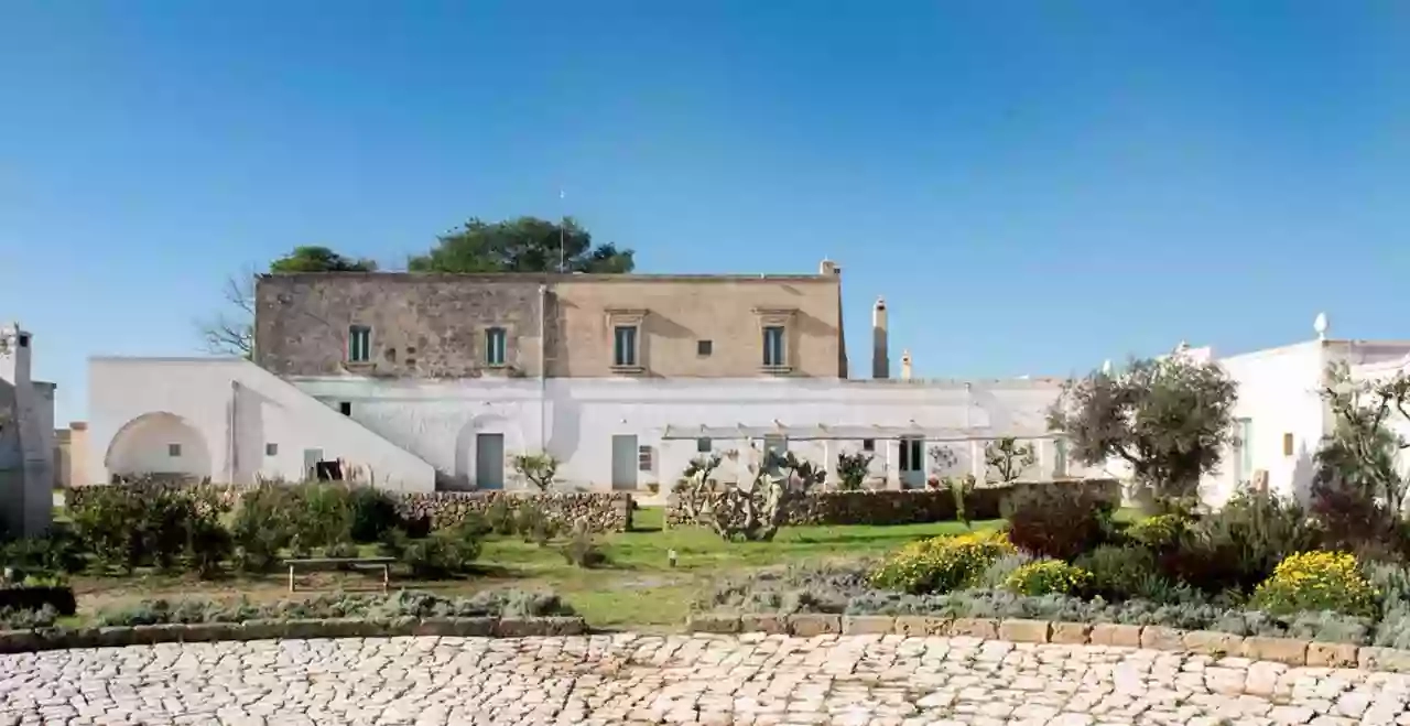 Masseria Palombara, Resort - SPA - Restaurant