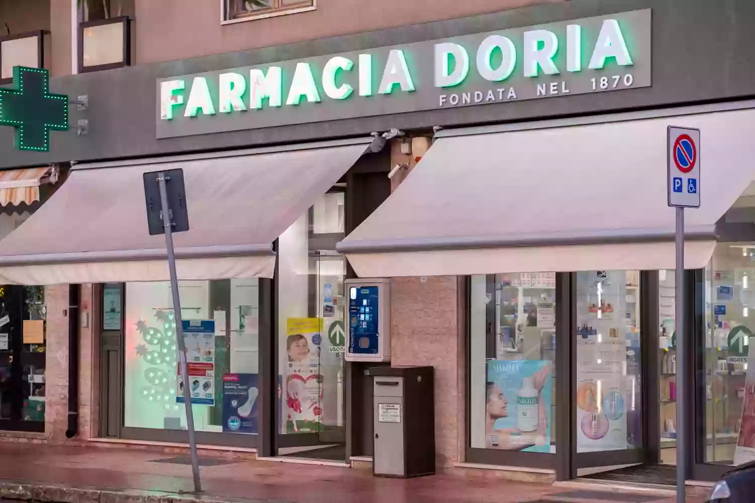 Farmacia Doria Brindisi