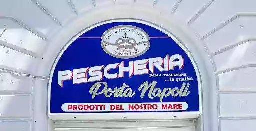 Pescheria Porta Napoli (Centro Ittico Taranto S.R.L.)