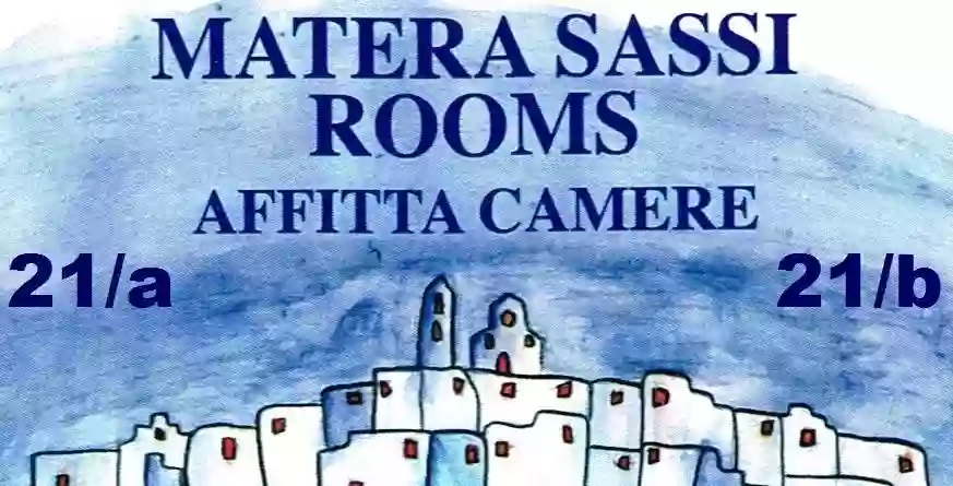 Matera Sassi Rooms