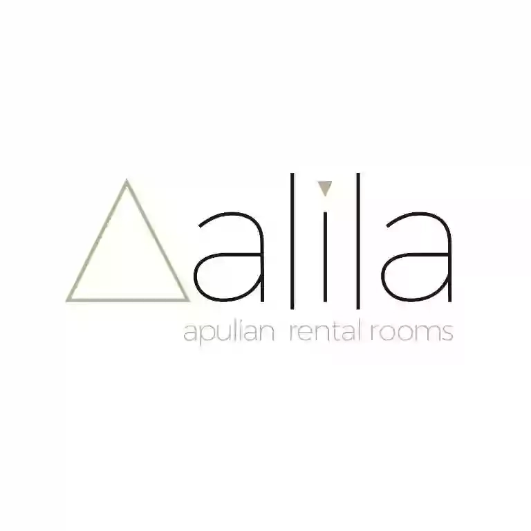 Dalila Apulian Rental Rooms