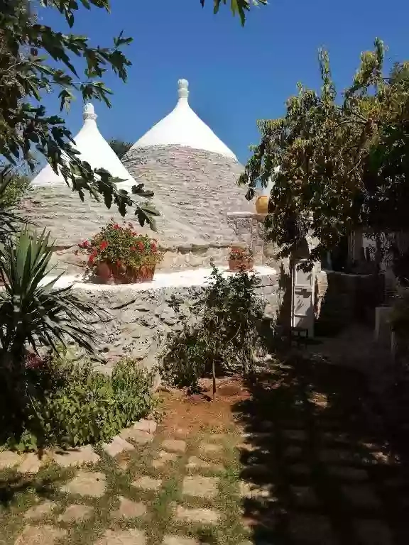 Il trullo del cadetto