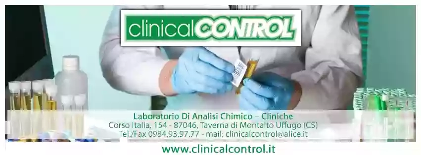 Clinical Control S.r.l.