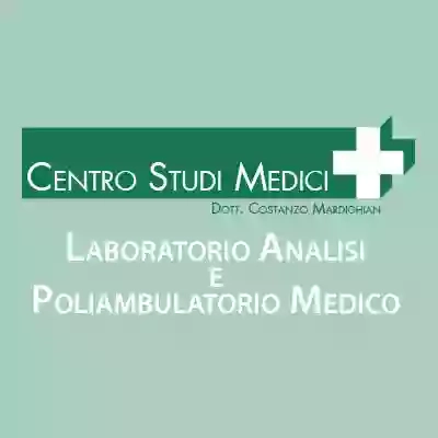 Centro Studi Medici srl - dott. Costanzo Mardighian