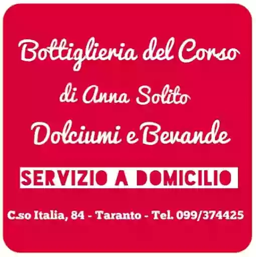 Solito Anna - Bottiglieria del Corso