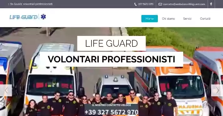 Ambulanza life guard