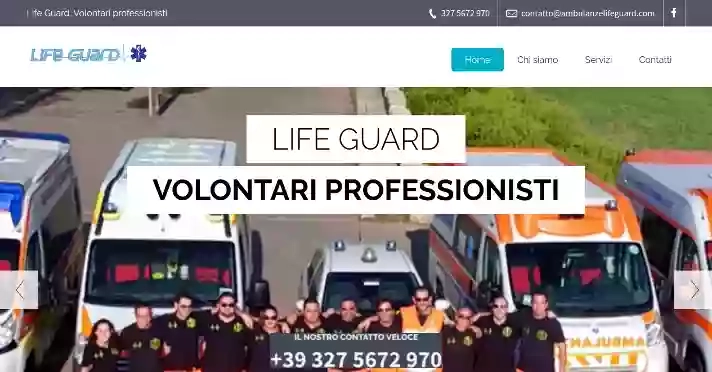 Ambulanze di Soccorso