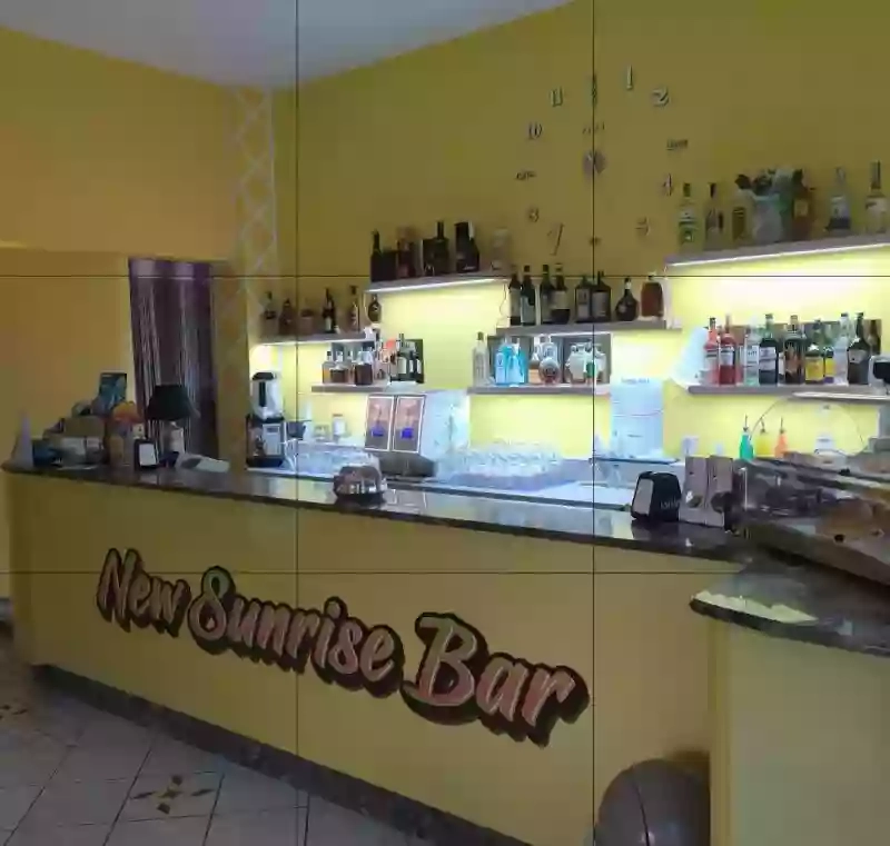 New sunrise bar