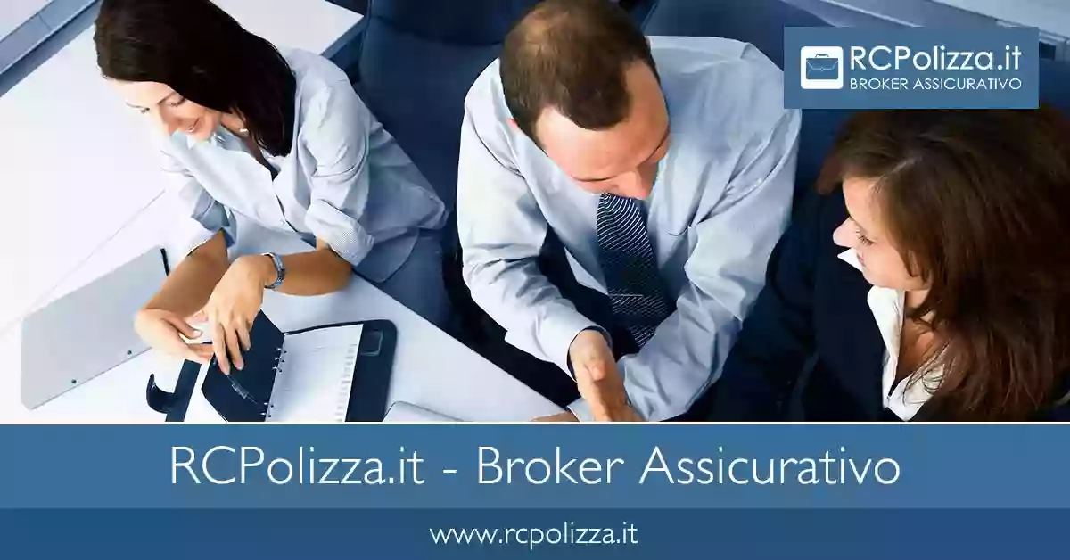 RCPolizza.it SRL - Broker Assicurativo