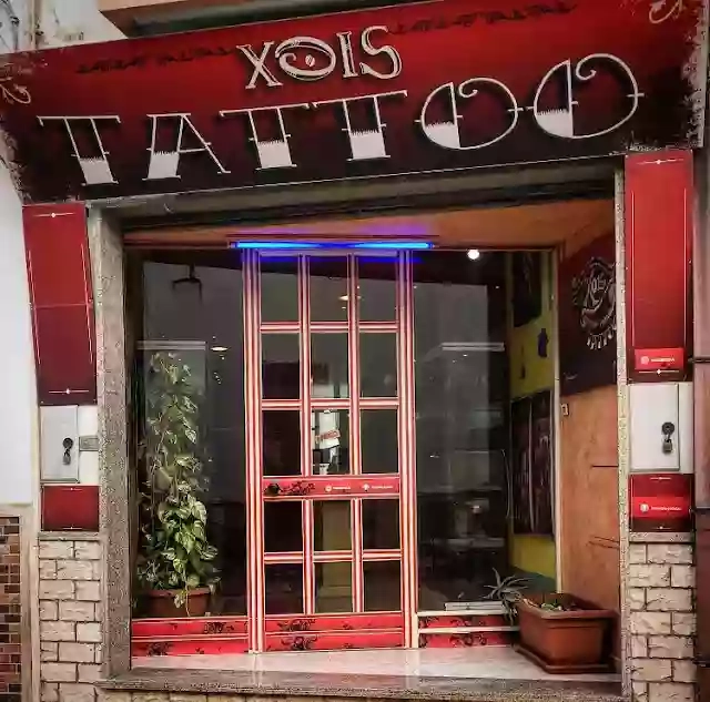 Xois Tattoo Studio Di Palazzo Maurizio