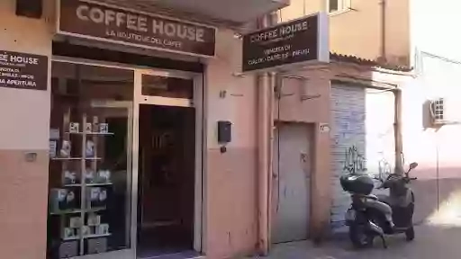 Coffee house_ la boutique del Caffè