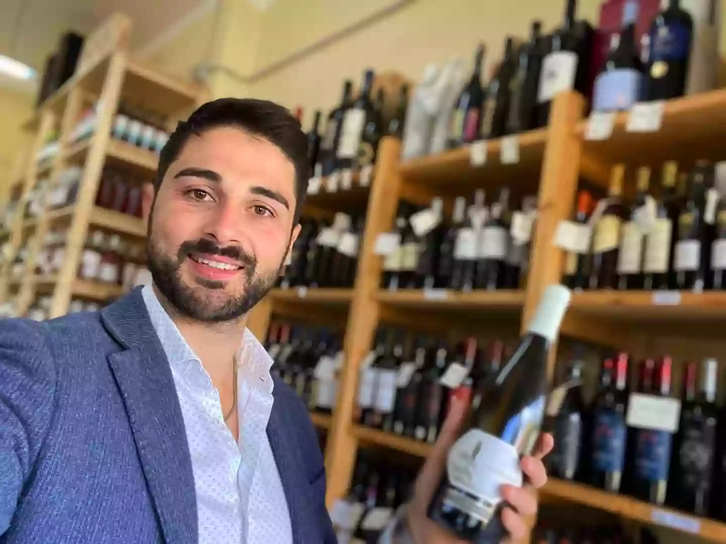 Enoteca Sfizi e Vini a Latiano