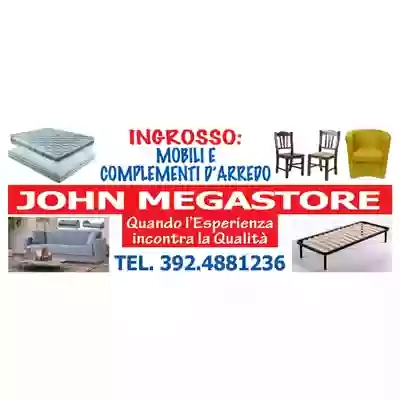 John Megastore - Arredamenti e Complementi d'Arredo