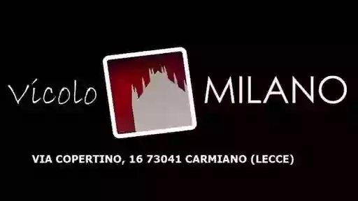 Vicolo Milano Carmiano