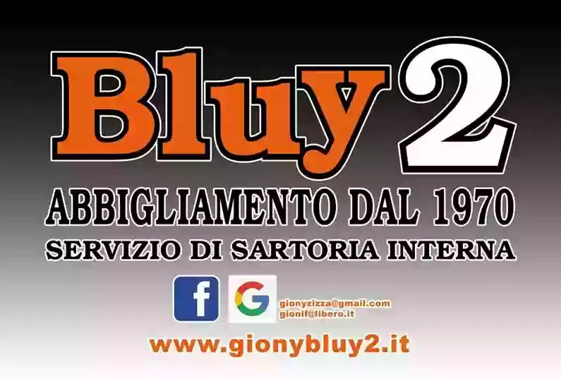 Giony Bluy2 Abbigliamento Dal 1970