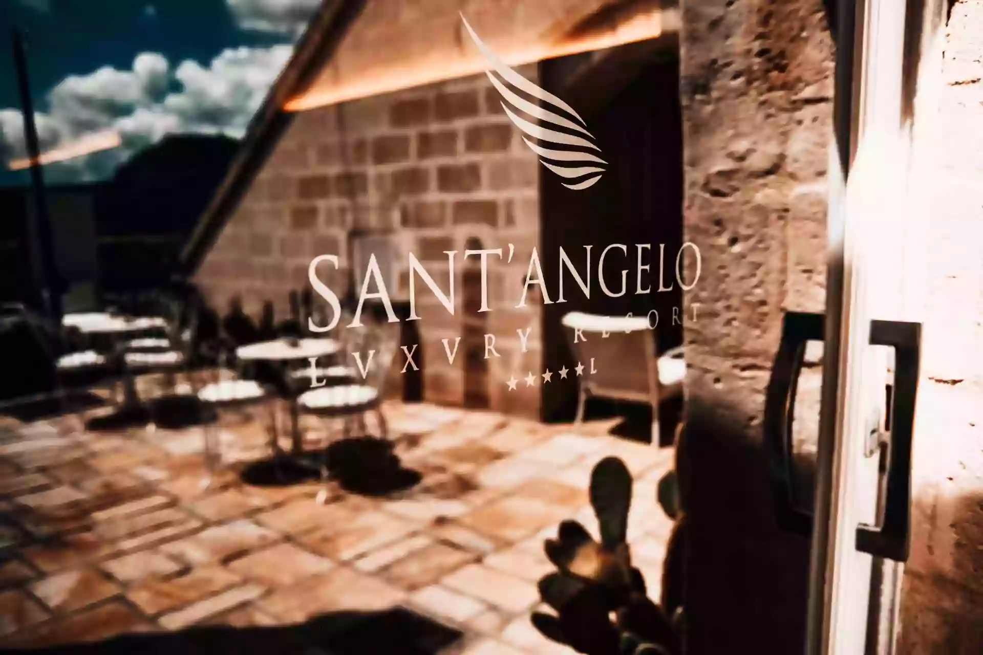 Sant'Angelo Luxury Resort