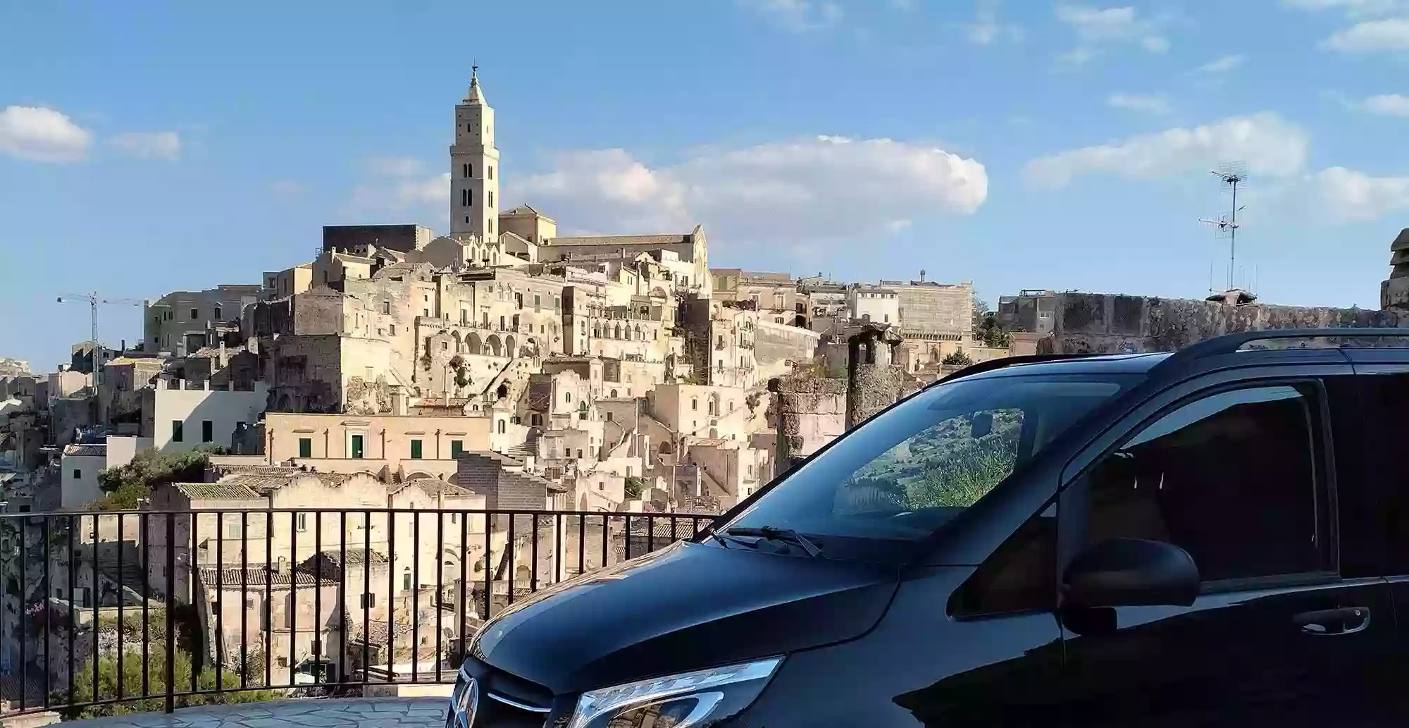 NCC-TAXI PRIVATO Matera for You - Travelling and Emotions