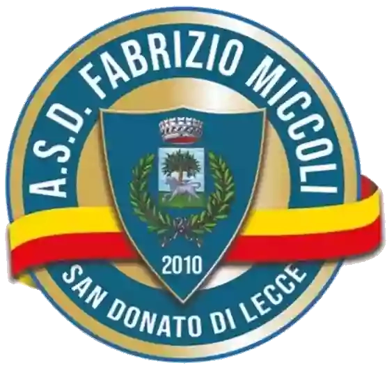 Scuola Calcio "A.S.D. Fabrizio Miccoli"