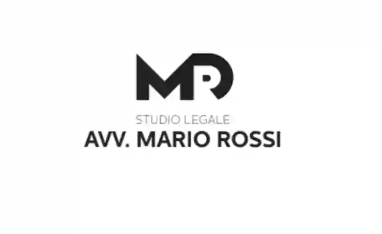 Avv. Mario Rossi