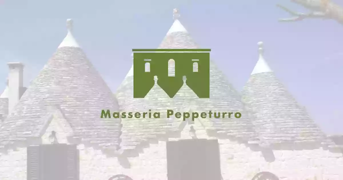 Masseria Peppeturro