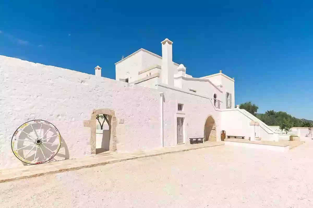 Masseria Villa Verde